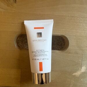 Able Skincare London Retexturing & Moisturizing Face Cream 50ml NWOT